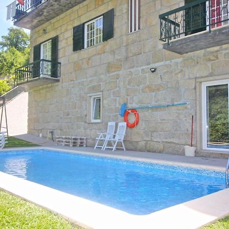Casa Ferreira By Geres Casas Villa Terras de Bouro Rom bilde