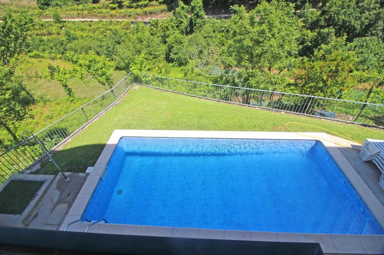 Casa Ferreira By Geres Casas Villa Terras de Bouro Eksteriør bilde