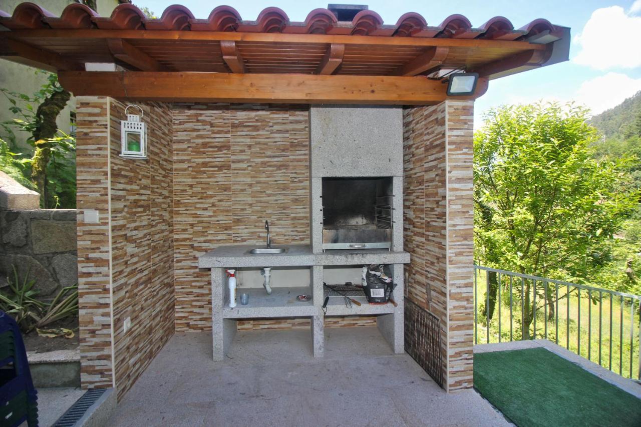 Casa Ferreira By Geres Casas Villa Terras de Bouro Eksteriør bilde